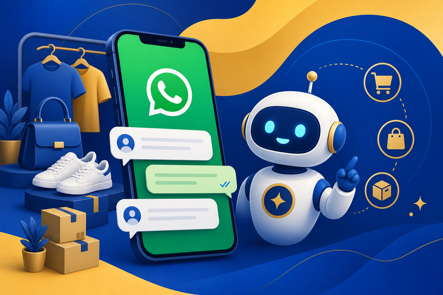 Vender por WhatsApp con IA