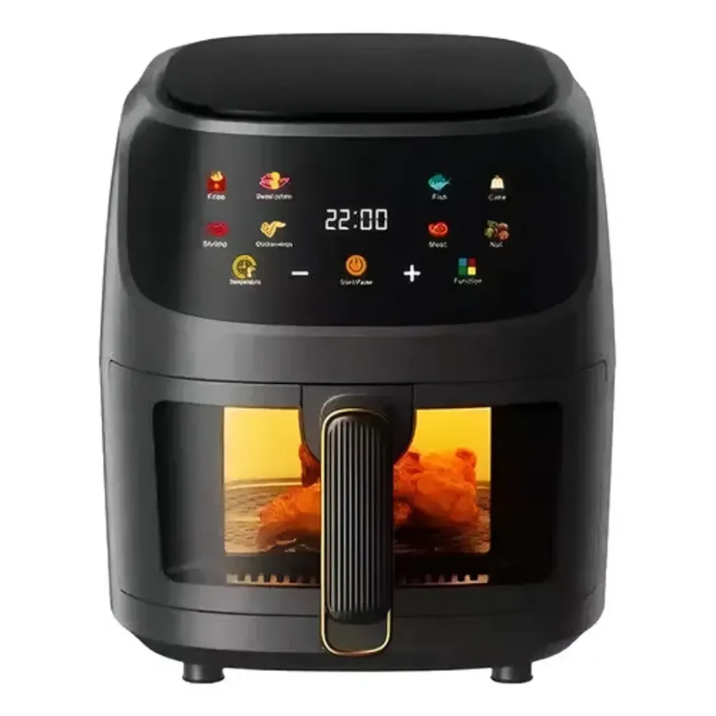 FREIDORA DE AIRE 8 LITROS AIR FRYER..webp
