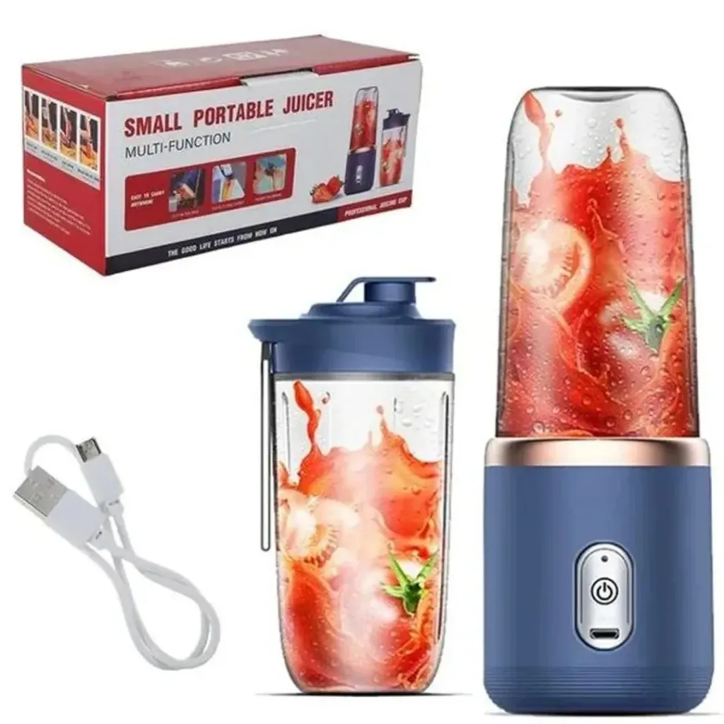 LICUADORA PORTATIL DOBLE VASO RECARGABLE.webp