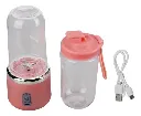 LICUADORA PORTATIL DOBLE VASO RECARGABLE...webp
