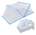 TOLDILLO MOSQUITERO PLEGABLE CAMA 190 X 100 CM....webp
