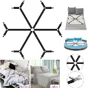 TIRANTAS AJUSTABLE PARA SABANAS BED SHEET CLIPS GP-1674.webp