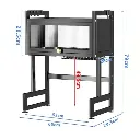 PLATERO ORGANIZADOR ESCURRIDOR DE 1 GABINETE DE LUJO 65CM....webp