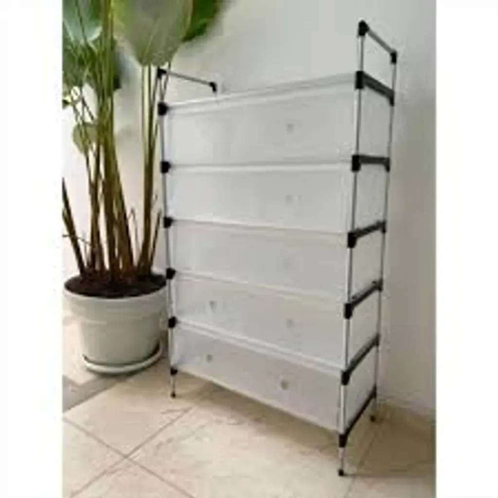 ZAPATERO 6 NIVELES CON TAPA ORGANIZADOR PRLA-511.....webp