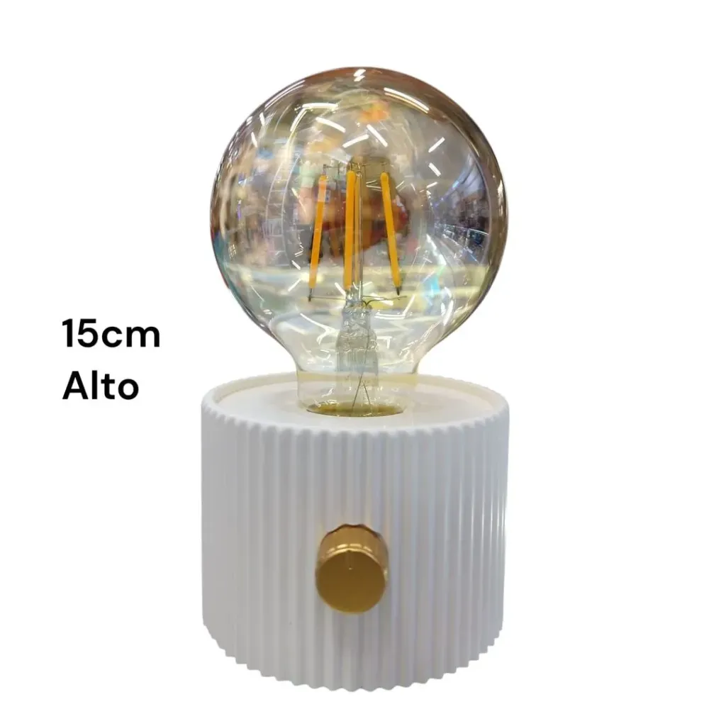 LAMPARA BOMBILLO RECARGABLE JF-008...webp