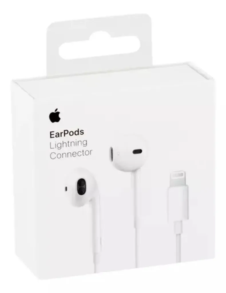EARPODS IPHONE TIPO ORIGINAL.webp