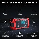 CARGADOR DE BATERIA INTELIGENTE COCHE 6A...webp