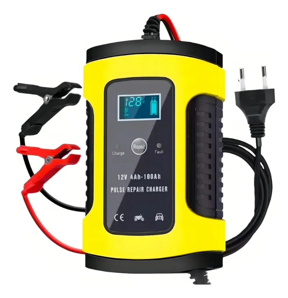 CARGADOR DE BATERIA INTELIGENTE COCHE 6A.......webp