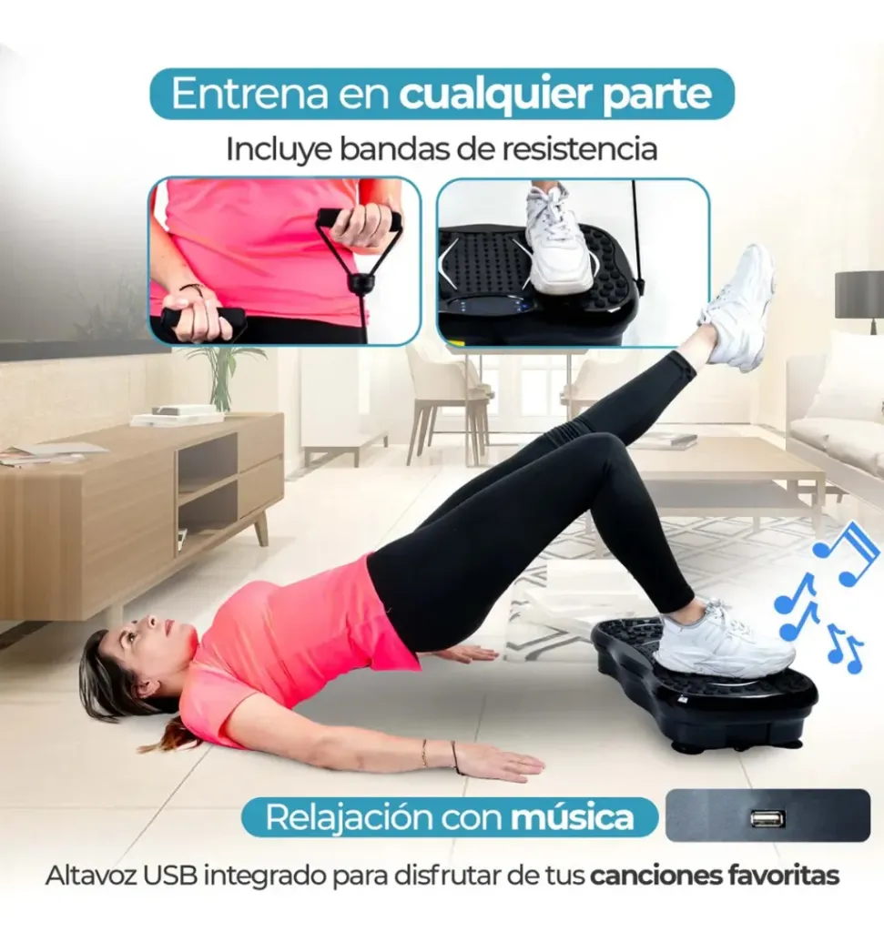 PLATAFORMA VIBRADORA DE EJERCICIO COMPACTA.....webp