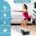 PLATAFORMA VIBRADORA DE EJERCICIO COMPACTA...webp