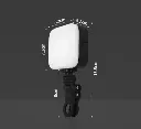 LUZ LED SELFIE RECARGABLE PORTATIL ACCESORIO M-88..webp