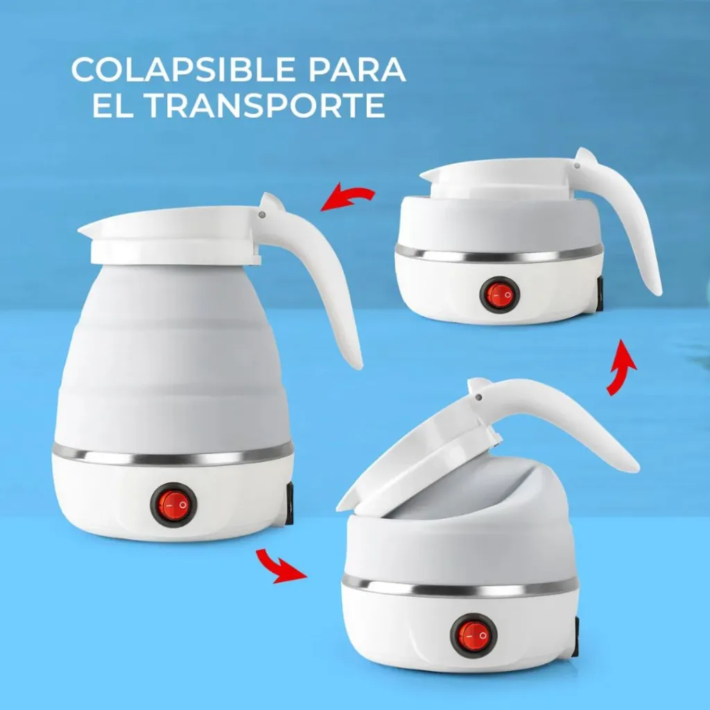 HERVIDORA CALENTADOR ELECTRIC KETTLE...webp