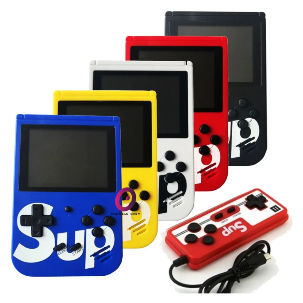 MINI CONSOLA DE VIDEOJUEGOS GAME BOY SUP.webp