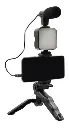 KIT ESTABILIZADOR CELULAR TRIPODE AY-49...webp