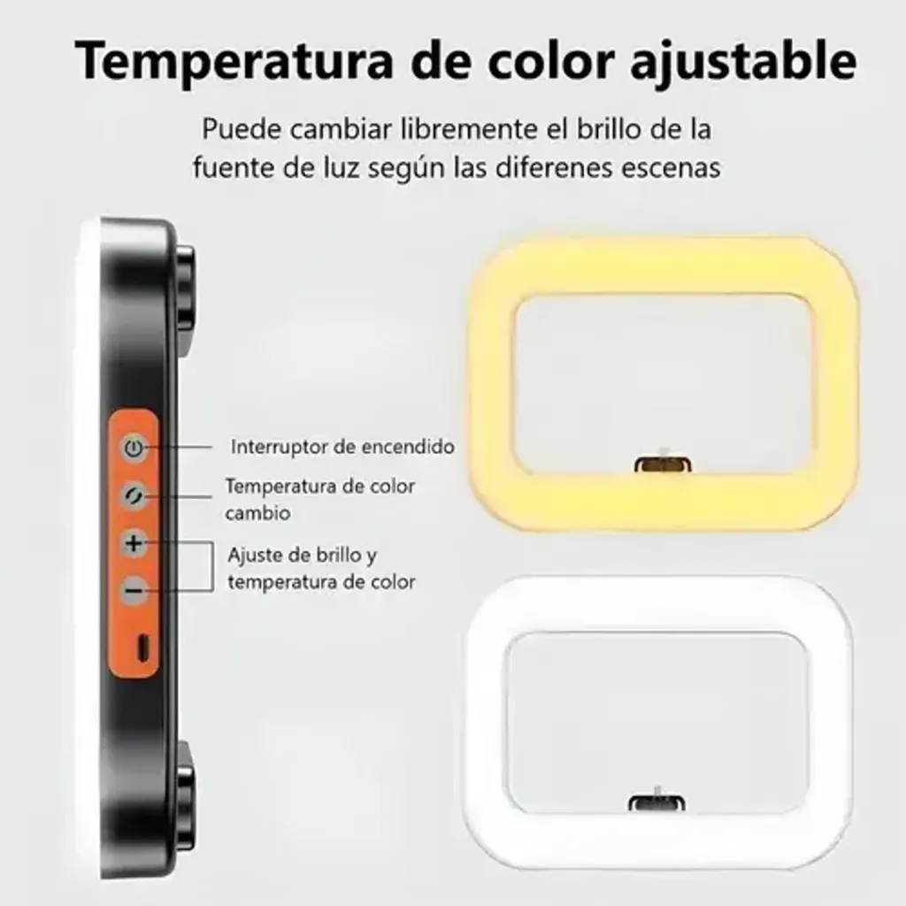 ARO LUZ PARA CELULAR YM-300 RGB..webp