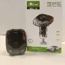 REPRODUCTOR MP3 CARRO TRANSMISOR FM Y CARGADOR USB ALS-A171....webp