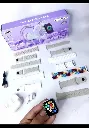 SET SMART WATCH RELOJ INTELIGENTE Y AUDIFONOS K11-COMBO MINI...webp