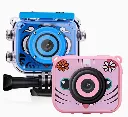 CAMARA SELFIE VIDEO DIGITAL INFANTIL KIDS IMPERMEABLE AT-G20G.webp