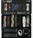 SMART WATCH ULTRA MAX 7 CORREAS DIFERENTES K1-COMBO....webp