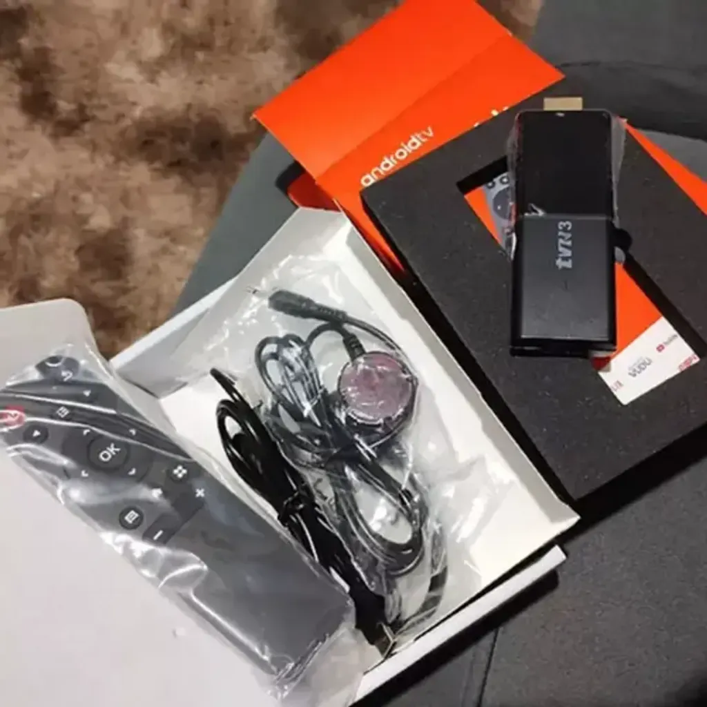 TV STICK ANDROID TV BOX FIRE SMART TV 4K NX10-N9...webp