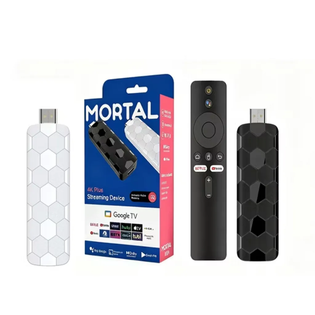 TV STICK BOX MORTAL R3 4K PLUS STREAMING.webp