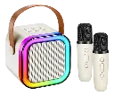 KIT PARLANTE Y MICROFONO KARAOKE K12.webp
