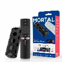 TV STICK BOX MORTAL R3 4K PLUS STREAMING..webp