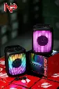 PARLANTE BOCINA PORTATIL BLUETOOTH 3 LUCES LED KTS-1576..webp