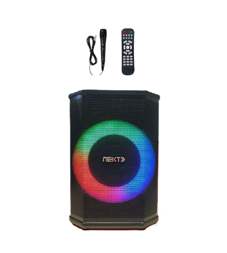 CABINA PARLANTE ALTAVOZ SONIDO 8 BLUETOOTH NX-Y100.webp