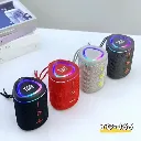 PARLANTE BOCINA BLUETOOTH LUZ LED TG-466....webp