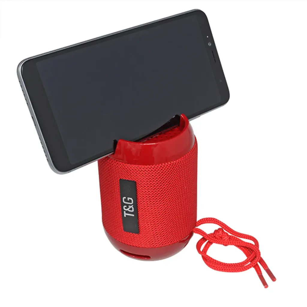 SPEAKER BOCINA BLUETOOTH SOPORTE TG-129C PARLANTE.webp