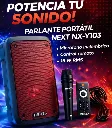 CABINA PARLANTE NEXT DE 8 LUCES LED NX-Y103.....webp