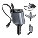 CARGADOR CELULAR CARRO 12V CABLE RETRACTIL IPHONE TIPO C.webp