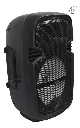 CABINA PARLANTE RECARGABLE 8 PULGADAS LUCES LED NX-Y8....webp