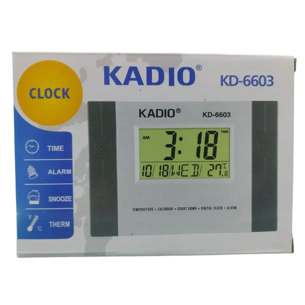 RELOJ PARED MESA KADIO KD-6603...webp