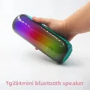 ALTAVOZ PARLANTE BLUETOOTH RGB TG-384 MINI....webp