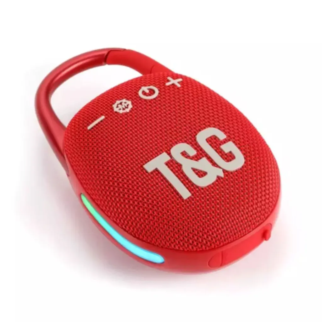 PARLANTE INALAMBRICO BLUETOOTH RECARGABLE RADIO TG-447...webp