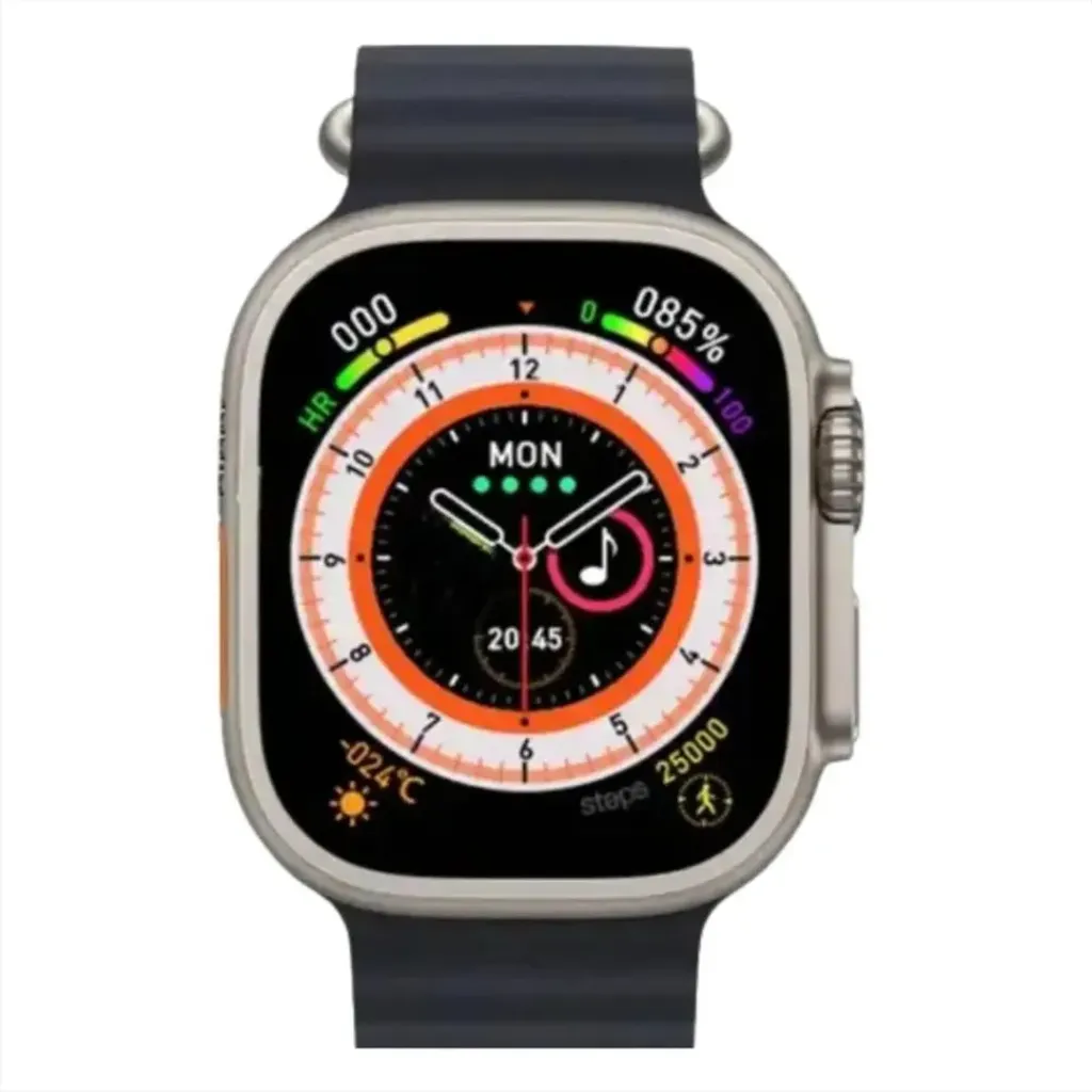 COMBO SET RELOJ SMART WATCH Y AUDIFONOS K14-COMBO....webp