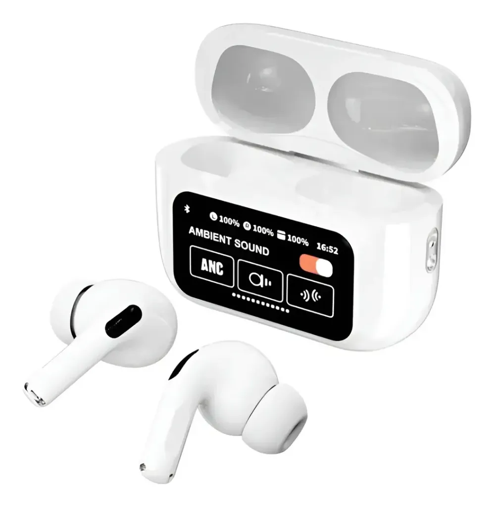 COMBO SET RELOJ SMART WATCH Y AUDIFONOS K14-COMBO...webp