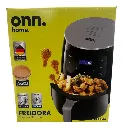 FREIDORA AIRE ONN AIR FRYER GRAN CAPACIDAD PAPEL ANTIADHERENTE..webp