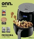 FREIDORA AIRE ONN AIR FRYER GRAN CAPACIDAD PAPEL ANTIADHERENTE....webp