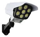 LAMPARA LED PANEL SOLAR SENSOR DE MOVIMIENTO TIPO CAMARA...webp