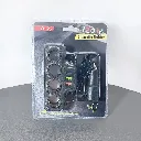 CIGARRERA CARGADOR PUERTOS USB-C CARRO ADAPTADOR ENCENDEDOR....webp