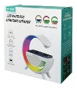 LAMPARA SOUND PARLANTE CARGADOR INDUCCION RGB BLUETOOTH SEISA..webp
