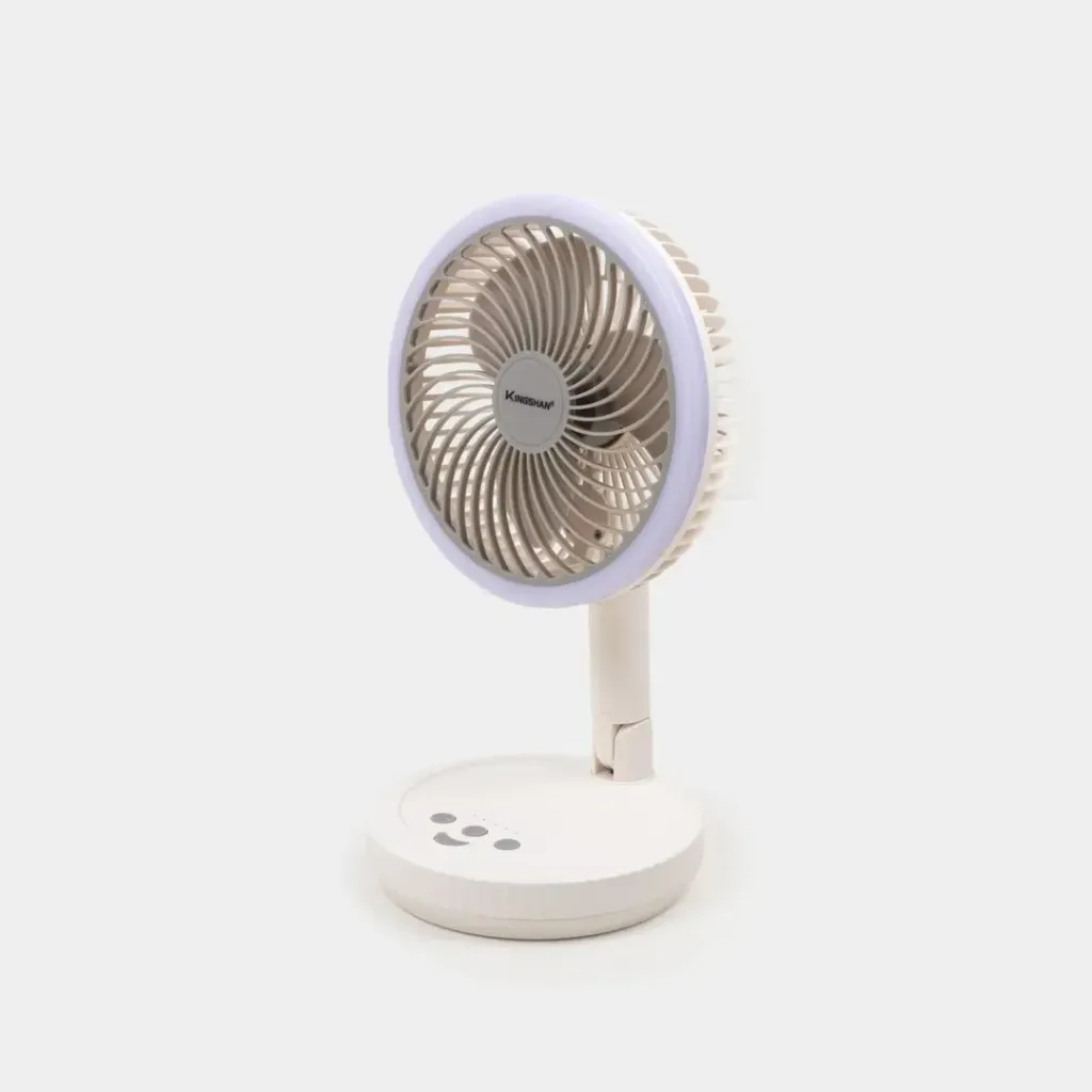 VENTILADOR MINI AJUSTABLE PORTATIL RECARGABLE....webp