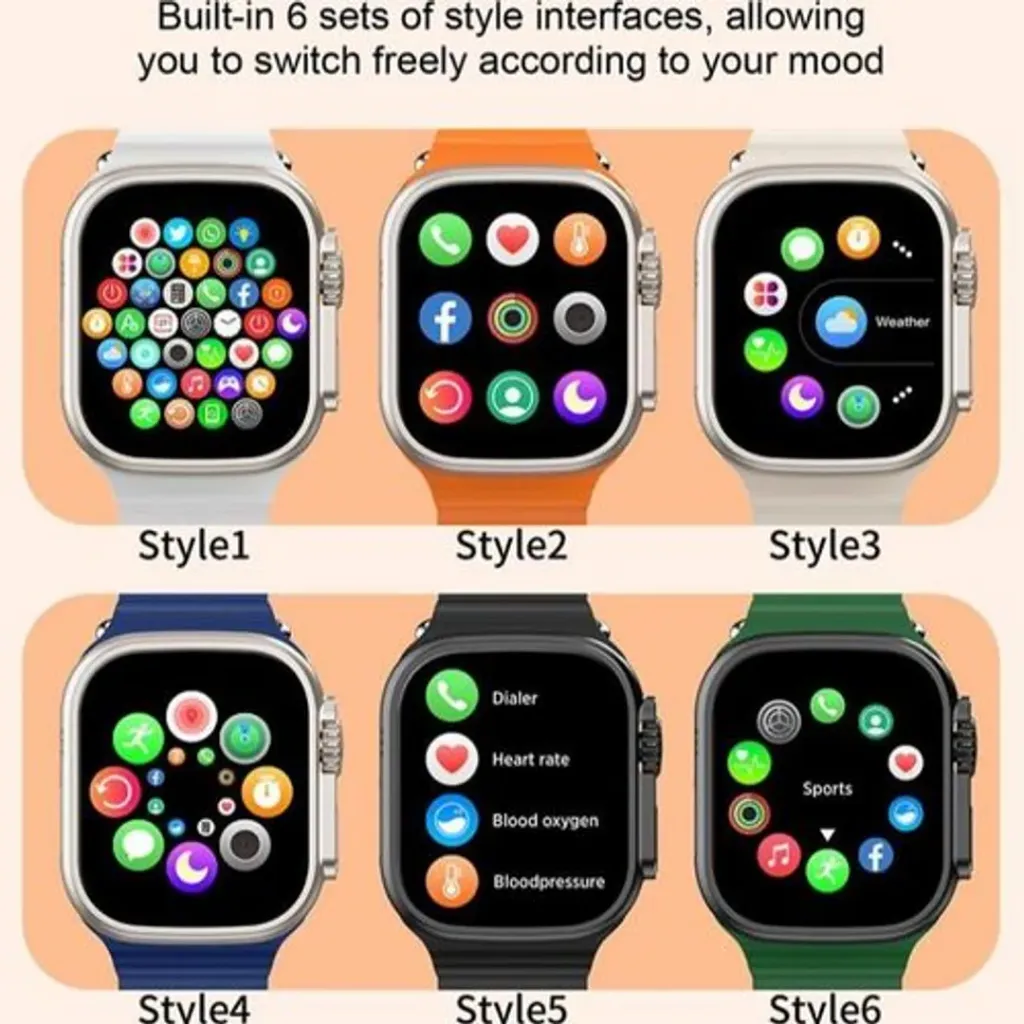 SMART WATCH RELOJ+AUDIFONOS SERIES 11 GUS-10..webp