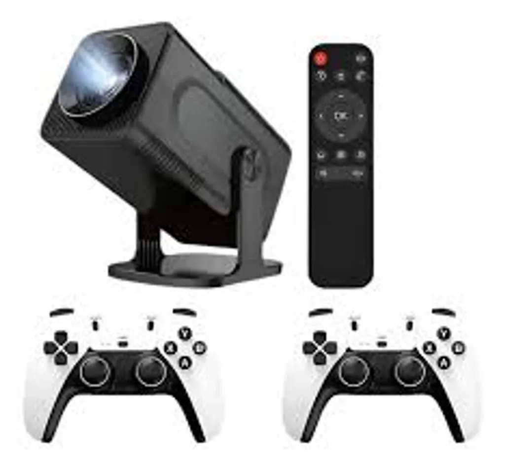 PROYECTOR DE VIDEOJUEGOS SMART GAMER FULL HD.webp
