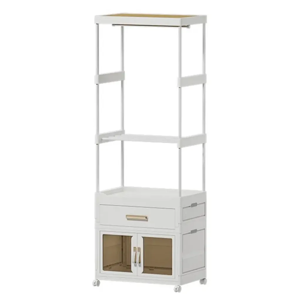 ORGANIZADOR ARMARIO PLEGABLE PLASTICO MULTIFUNCIONAL 54x34x177CM....webp