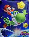 COBIJA FRAZADA SUAVE TERMICA AFELPADA SUPER MARIO BROS......webp