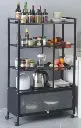 ORGANIZADOR DE COCINA ESTANTE 5 NIVELES MULTIUSOS 1 GABINETE..webp